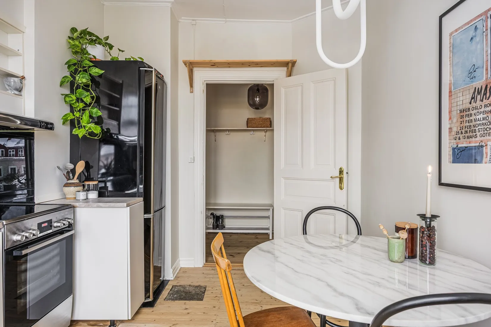 Bostadsrätt, Ryttaregatan 7C, Malmen, Kalmar