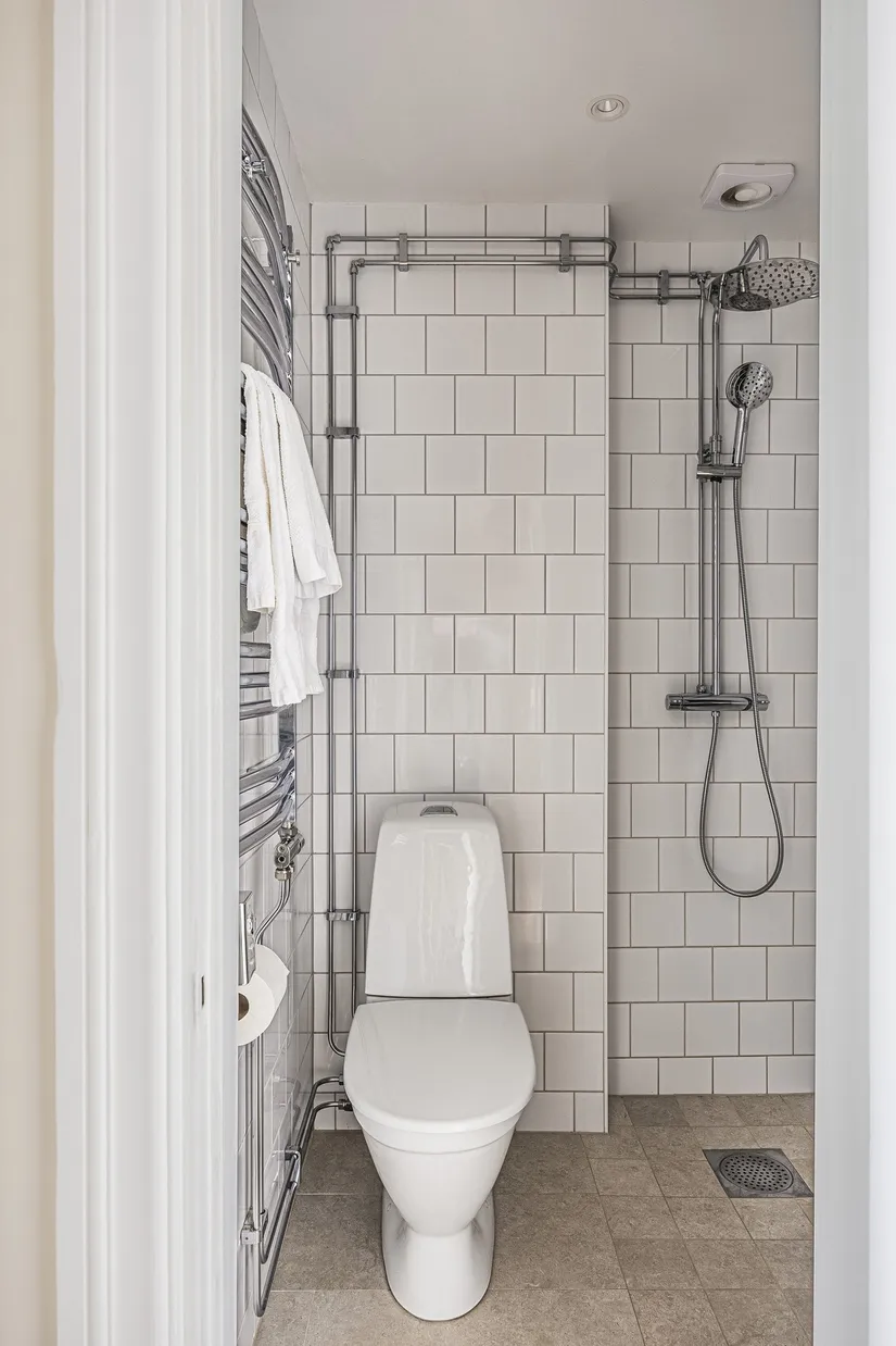 Bostadsrätt, Ryttaregatan 7C, Malmen, Kalmar