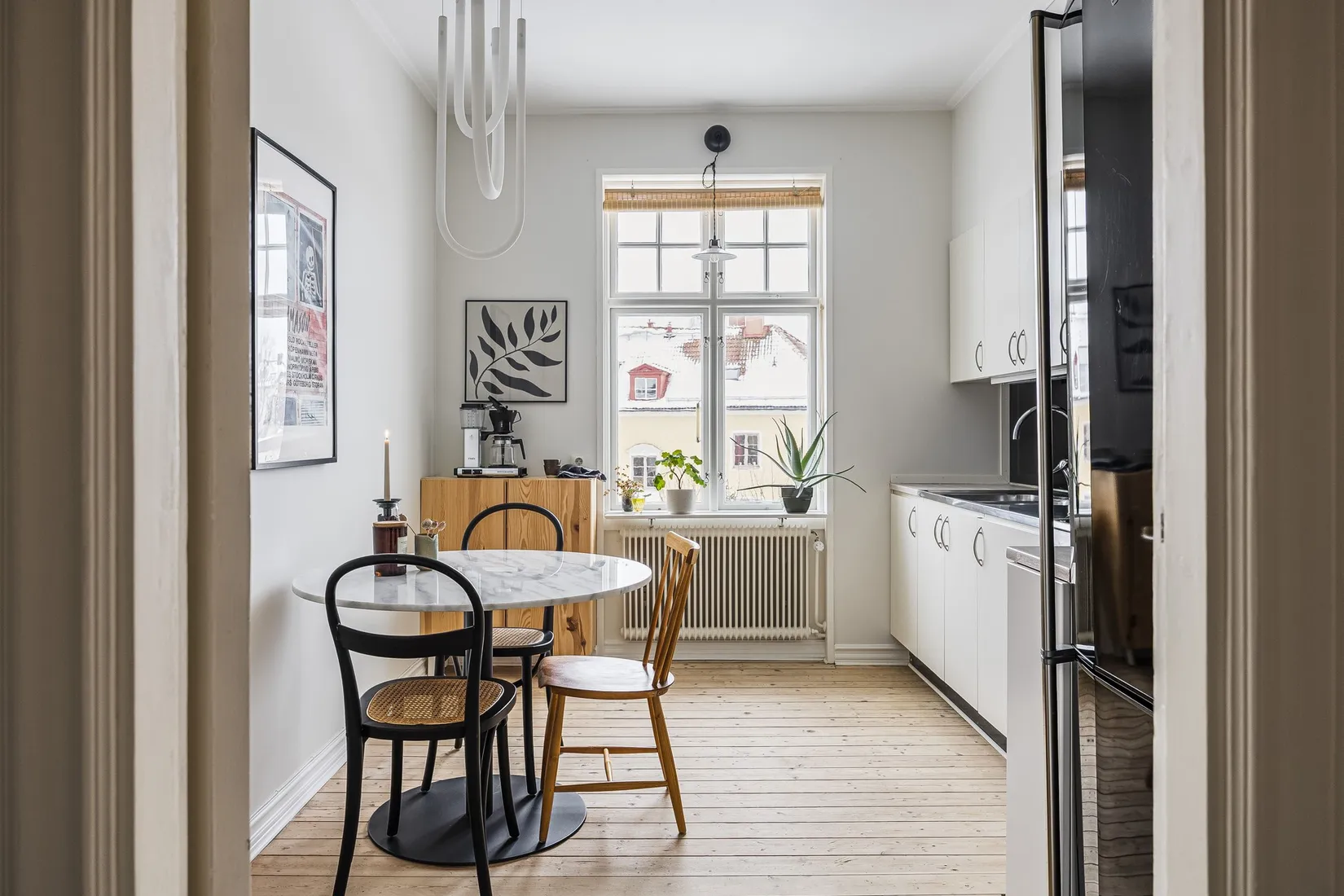 Bostadsrätt, Ryttaregatan 7C, Malmen, Kalmar