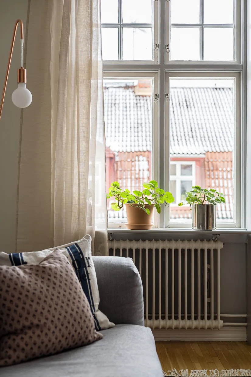 Bostadsrätt, Ryttaregatan 7C, Malmen, Kalmar