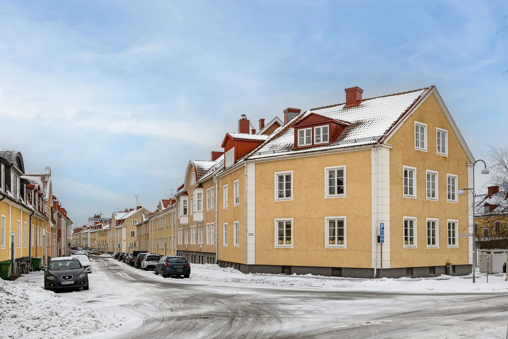 Bostadsrätt, Ryttaregatan 7C, Malmen, Kalmar