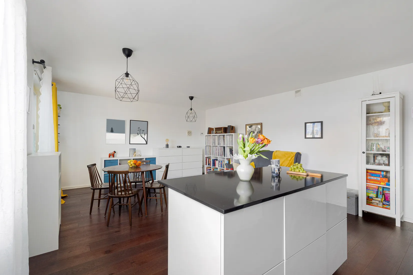 Bostadsrätt, Vikstensvägen 1, ep, Kärrtorp, Stockholm