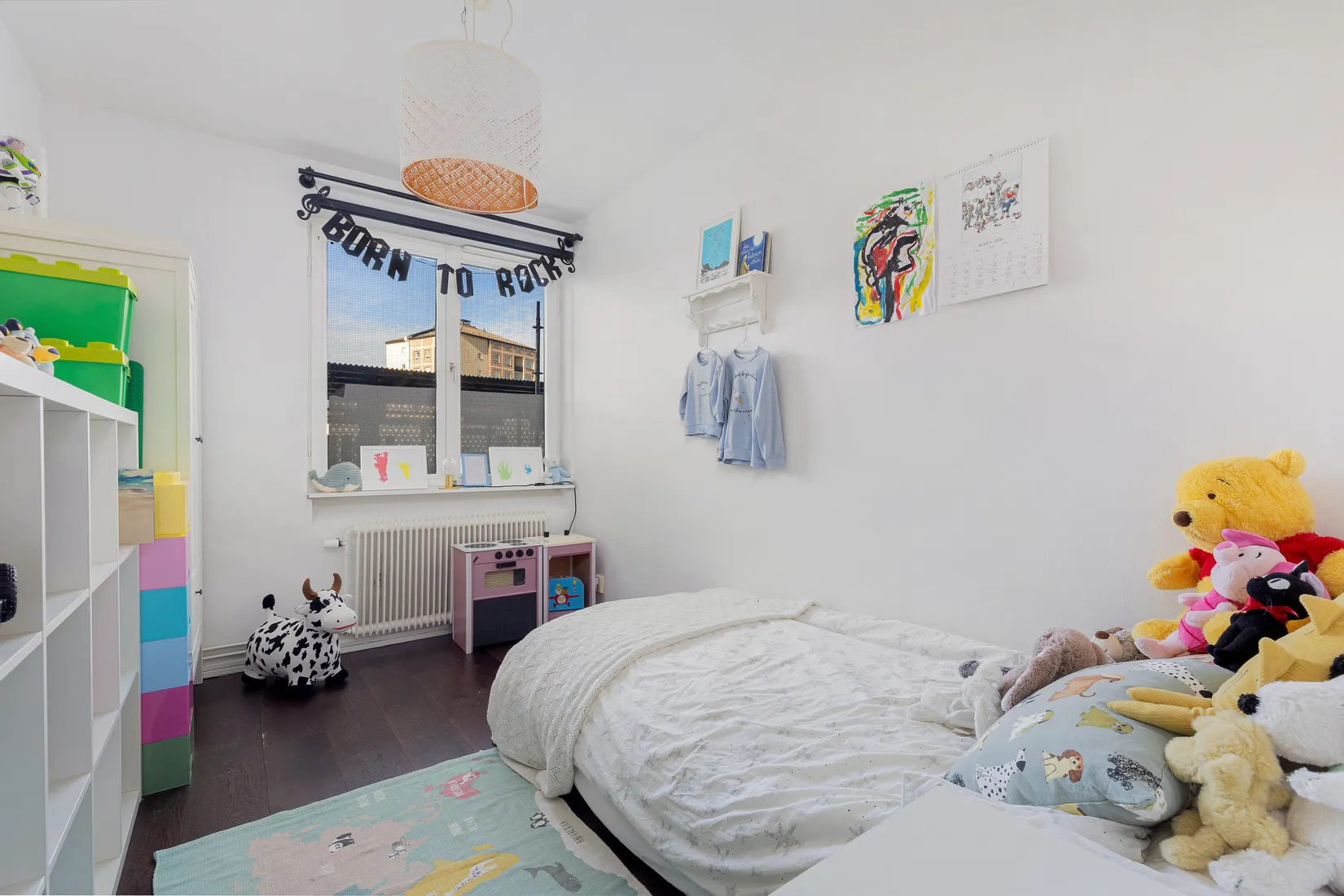 Bostadsrätt, Vikstensvägen 1, ep, Kärrtorp, Stockholm