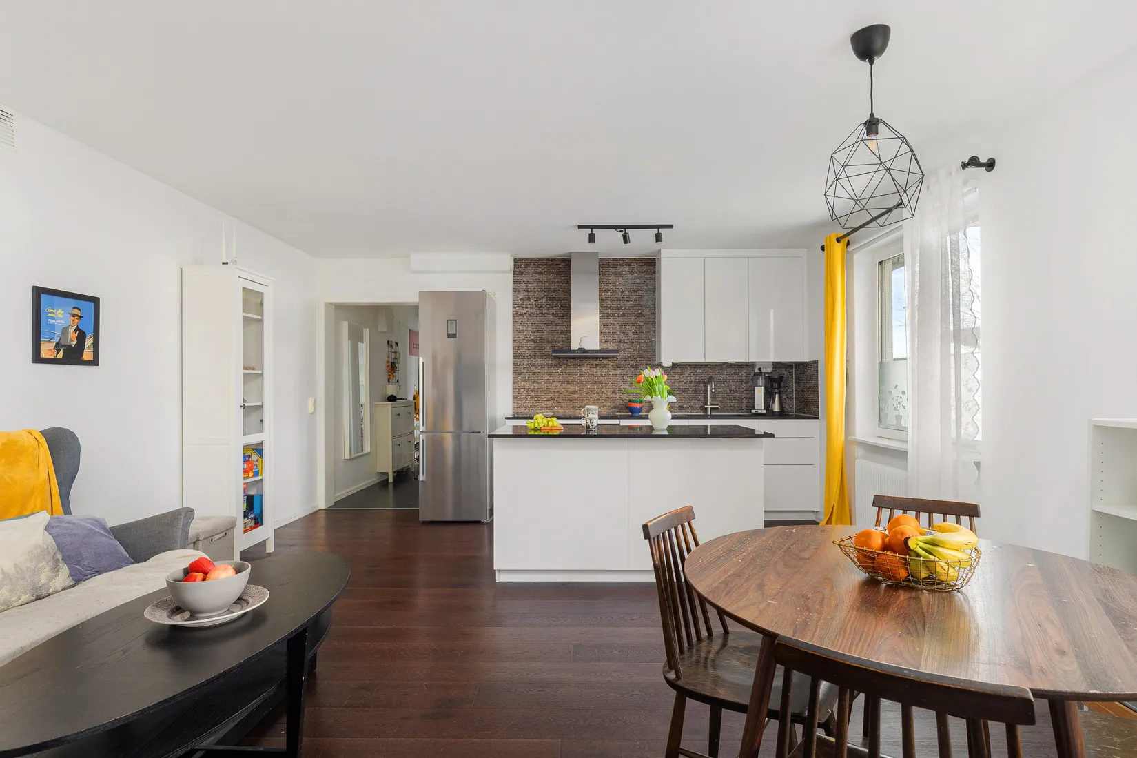 Bostadsrätt, Vikstensvägen 1, ep, Kärrtorp, Stockholm