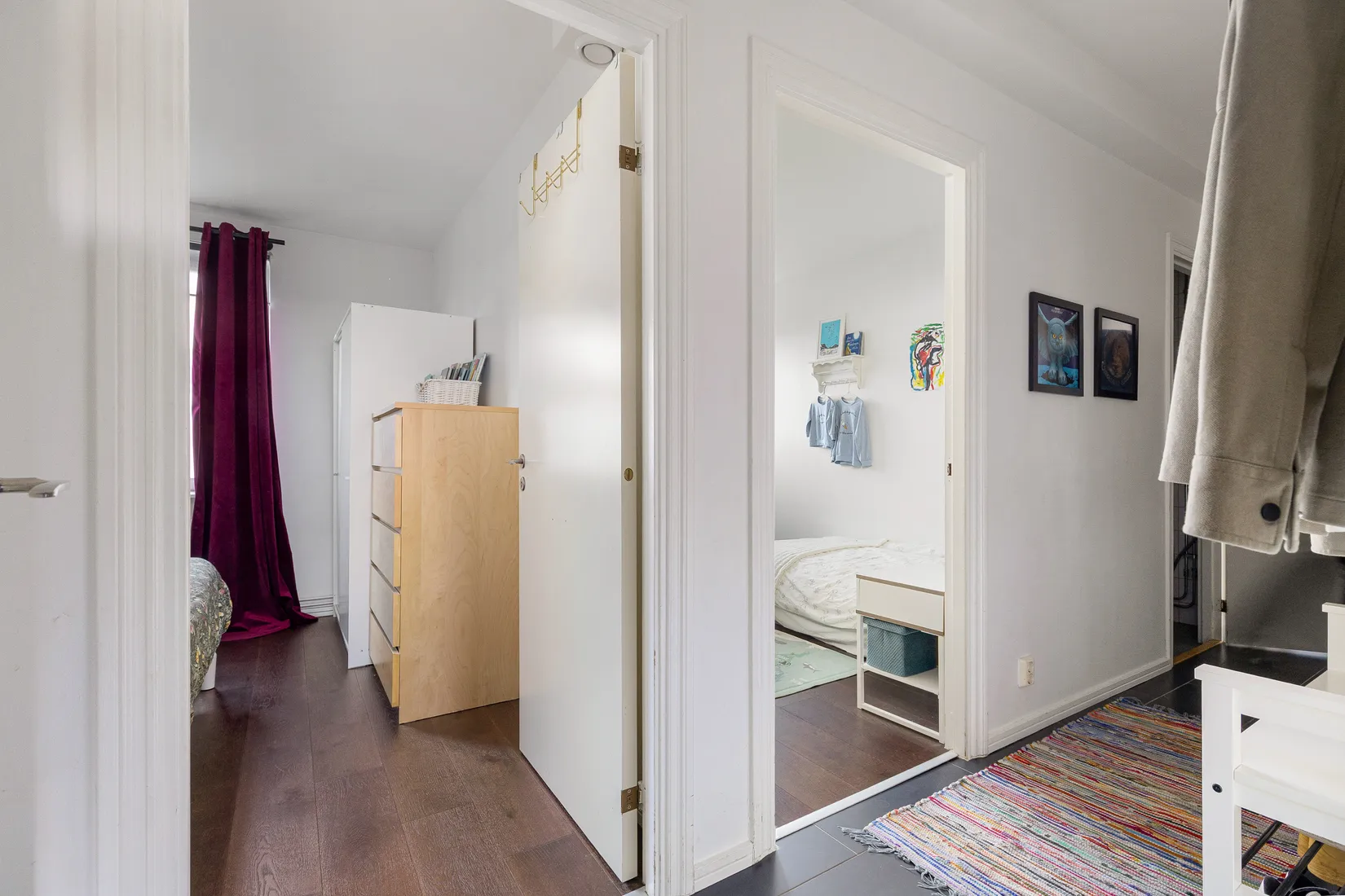 Bostadsrätt, Vikstensvägen 1, ep, Kärrtorp, Stockholm