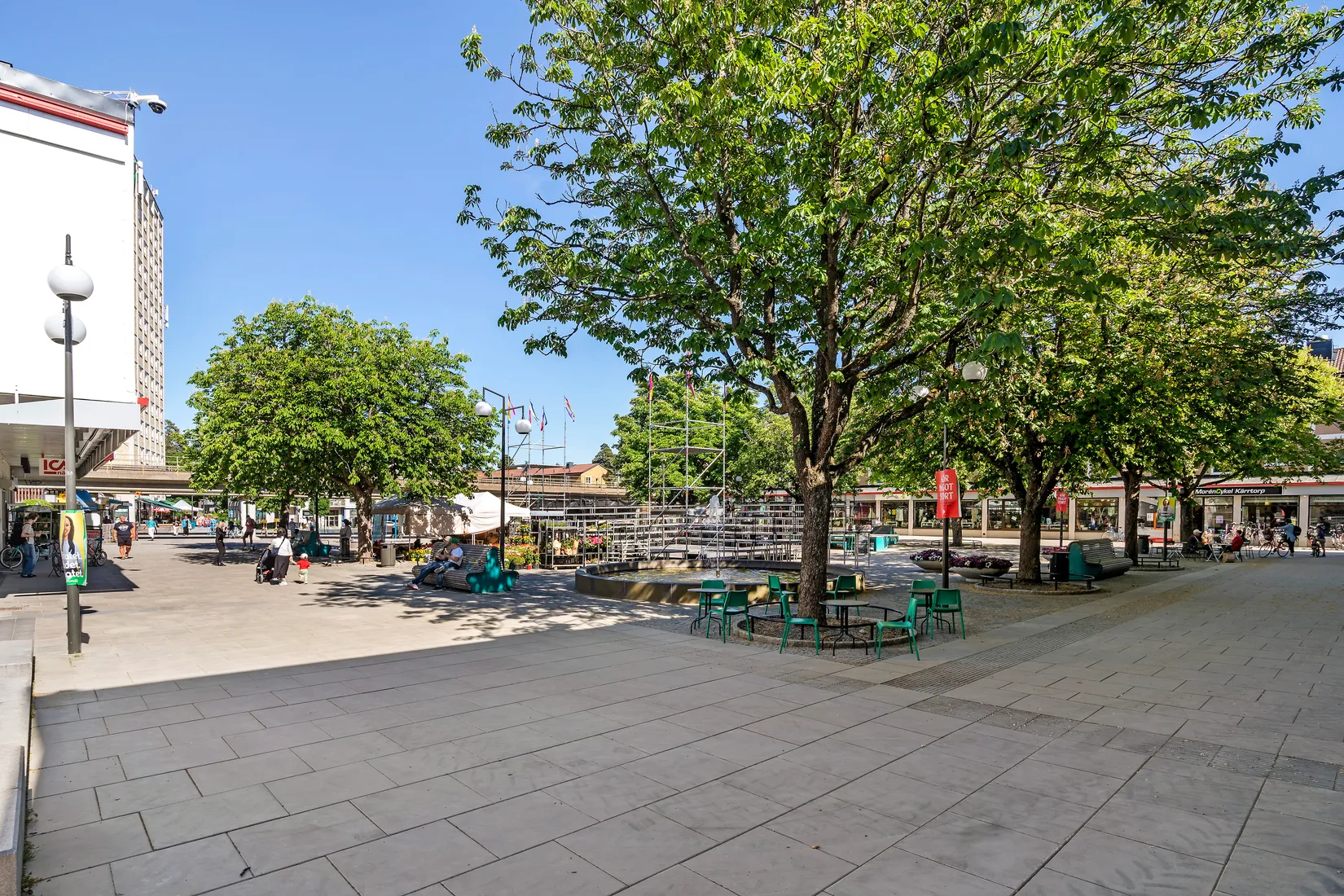 Bostadsrätt, Vikstensvägen 1, ep, Kärrtorp, Stockholm