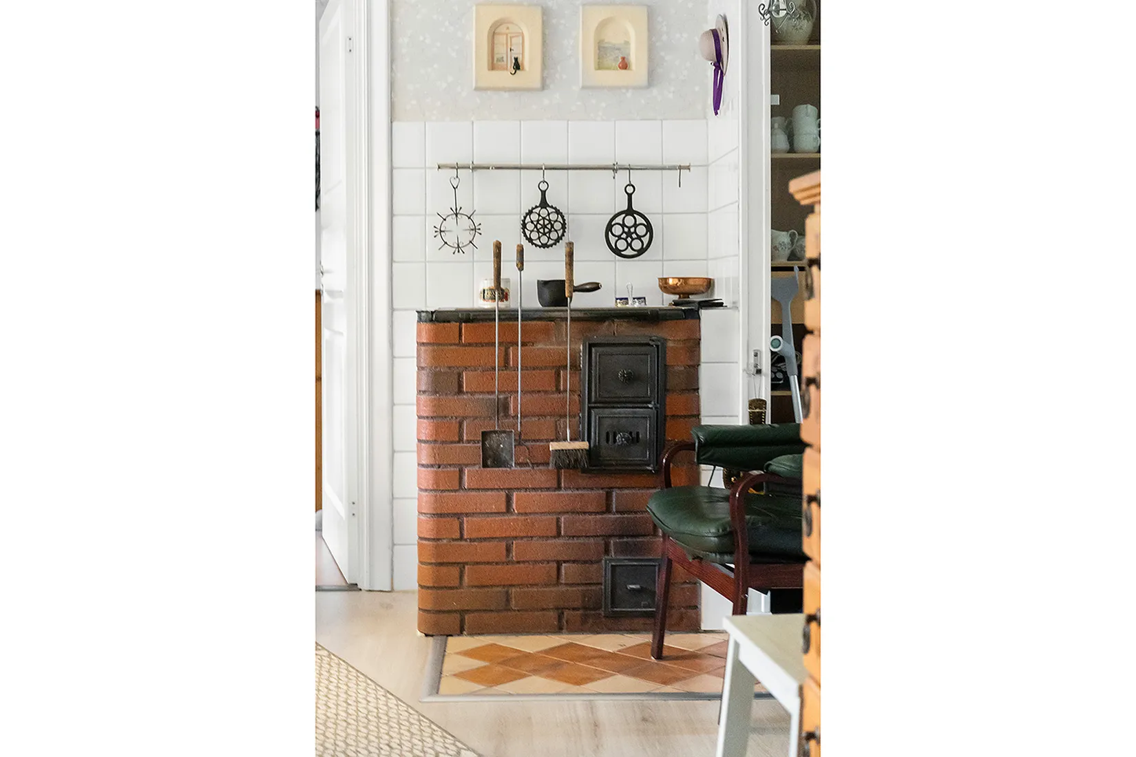 Villa, Harstigen 12, Djuptjärn, Kalix