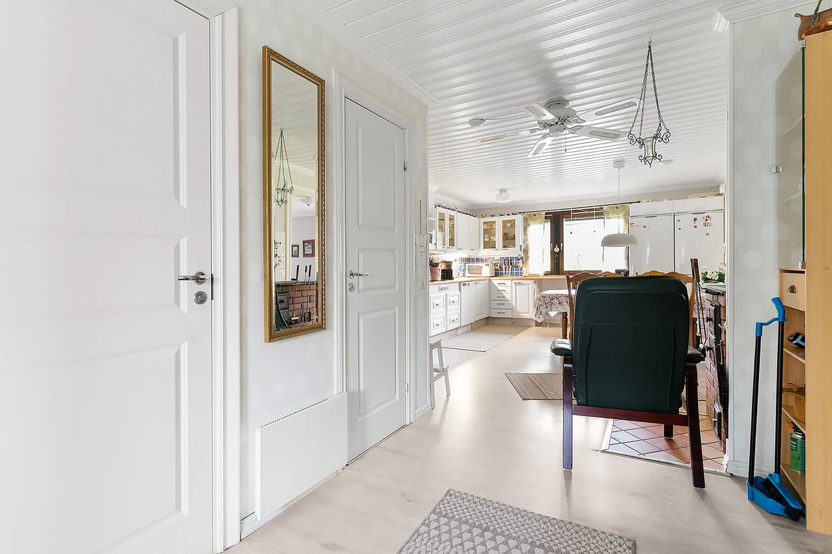 Villa, Harstigen 12, Djuptjärn, Kalix