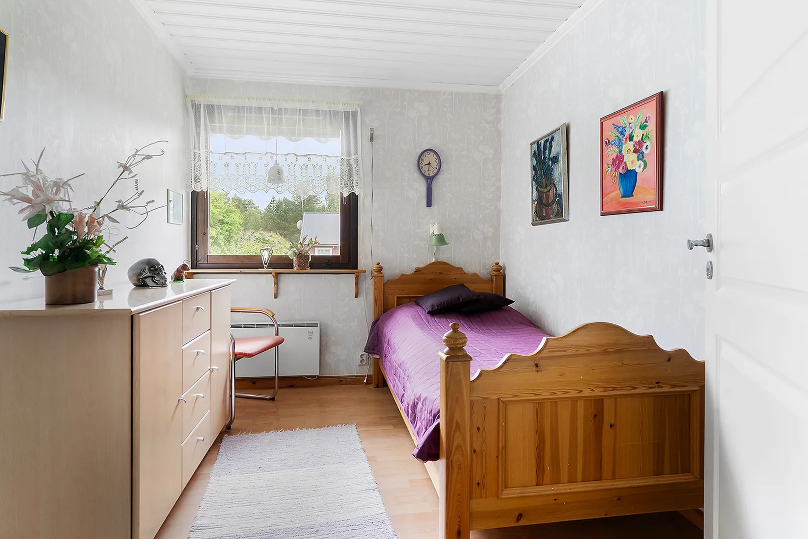 Villa, Harstigen 12, Djuptjärn, Kalix