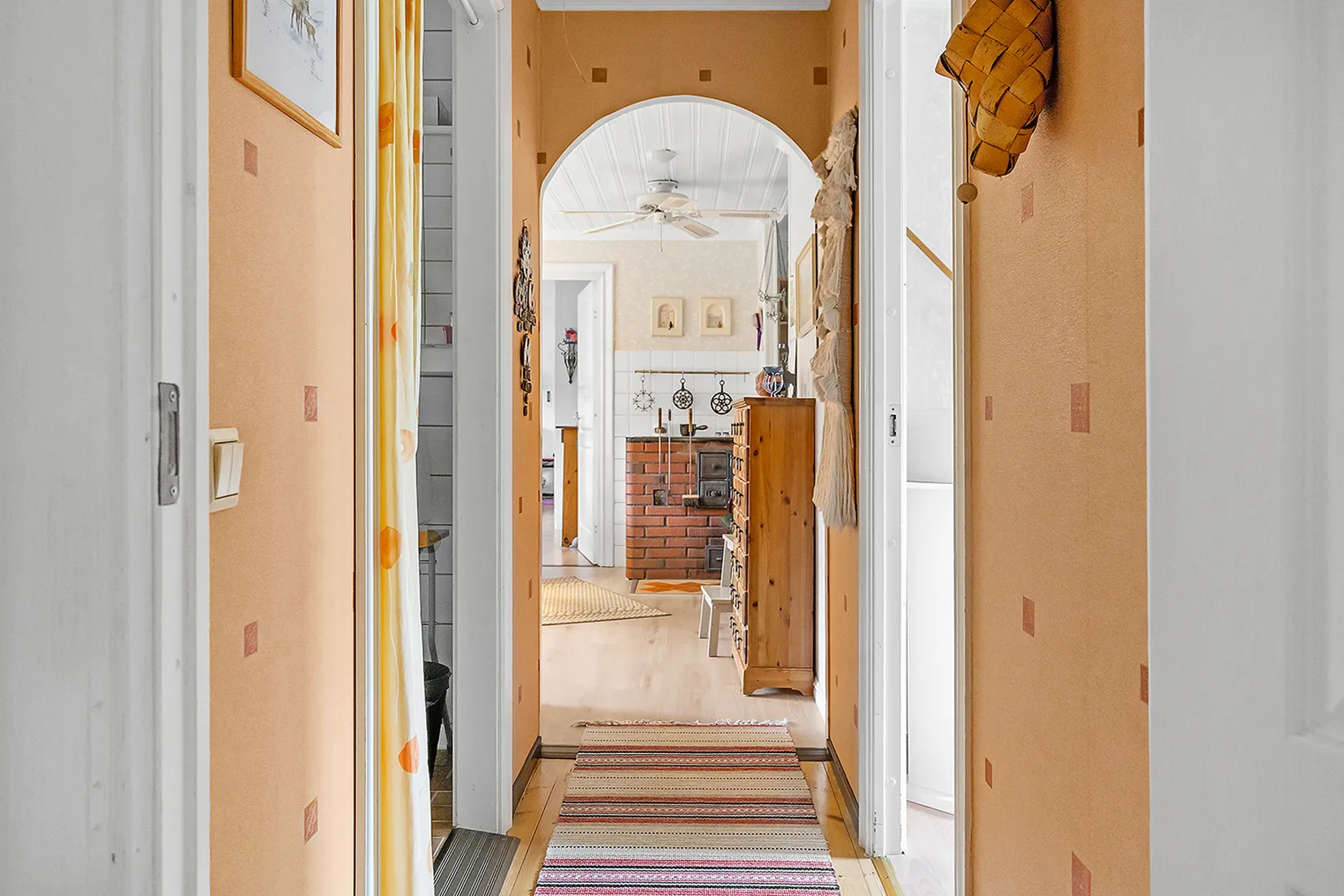 Villa, Harstigen 12, Djuptjärn, Kalix