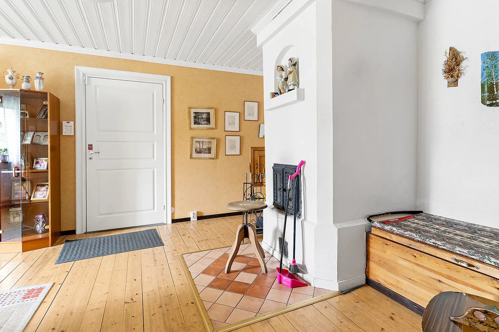 Villa, Harstigen 12, Djuptjärn, Kalix