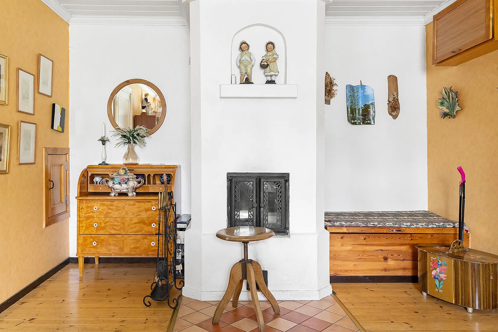 Villa, Harstigen 12, Djuptjärn, Kalix