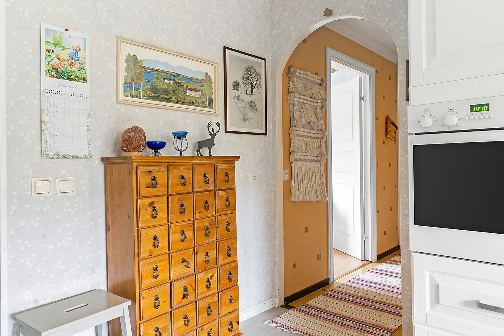 Villa, Harstigen 12, Djuptjärn, Kalix