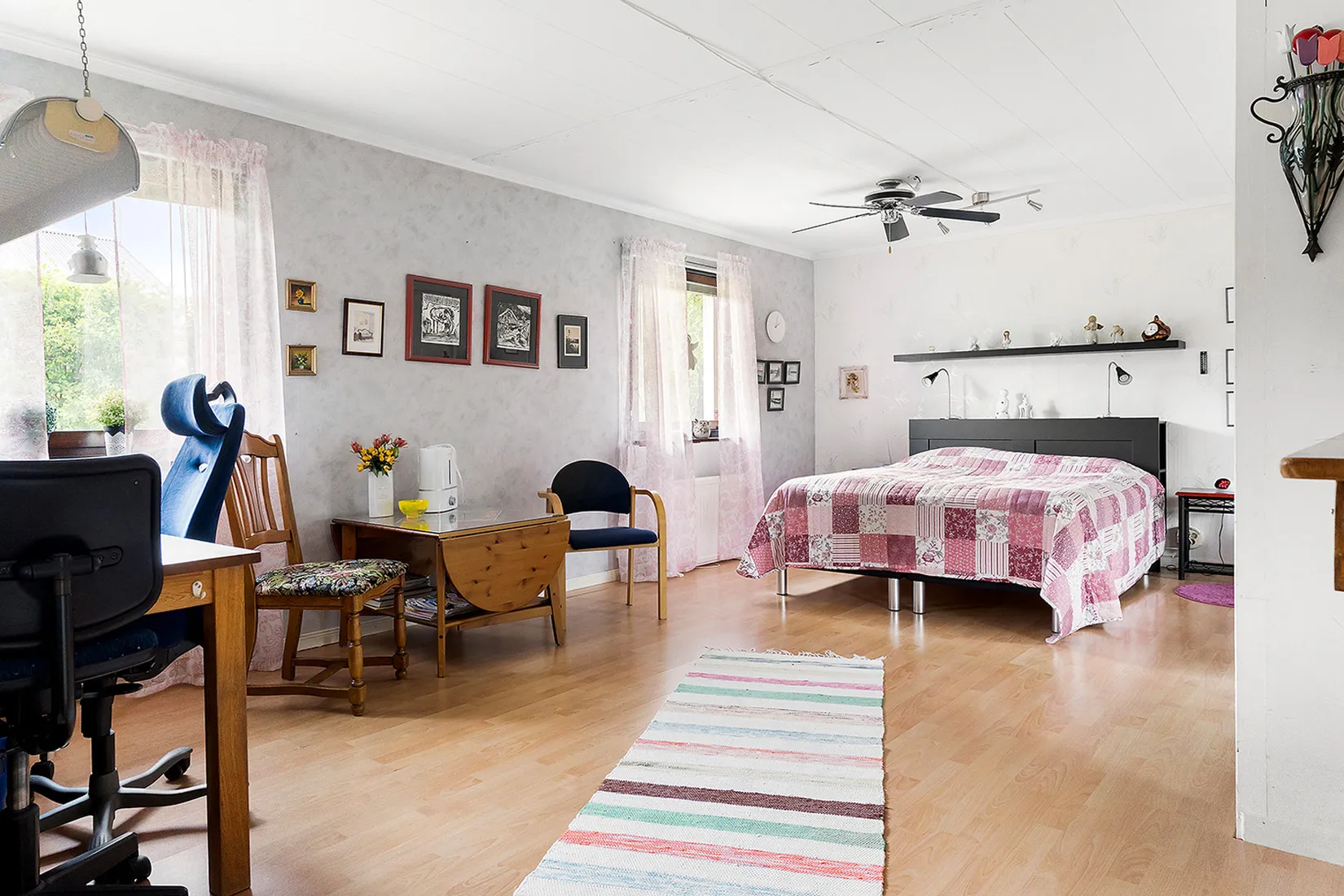 Villa, Harstigen 12, Djuptjärn, Kalix