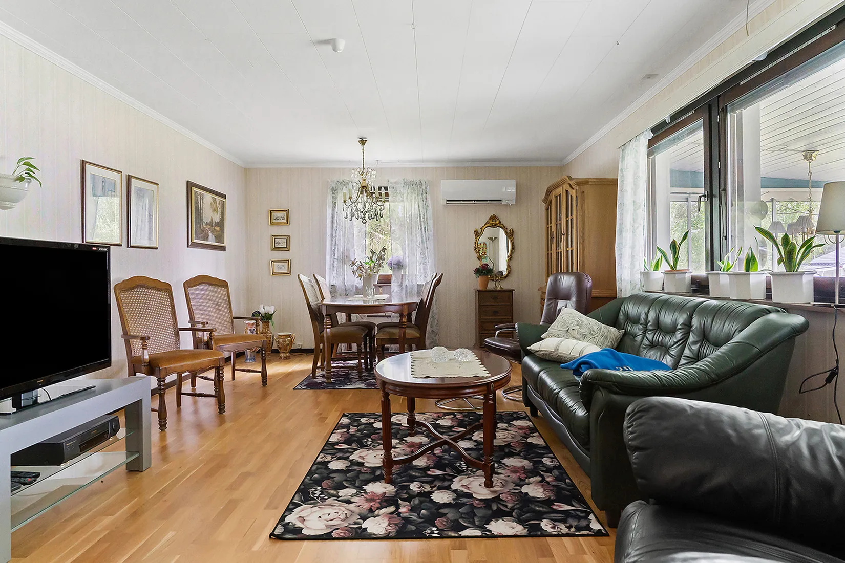 Villa, Harstigen 12, Djuptjärn, Kalix