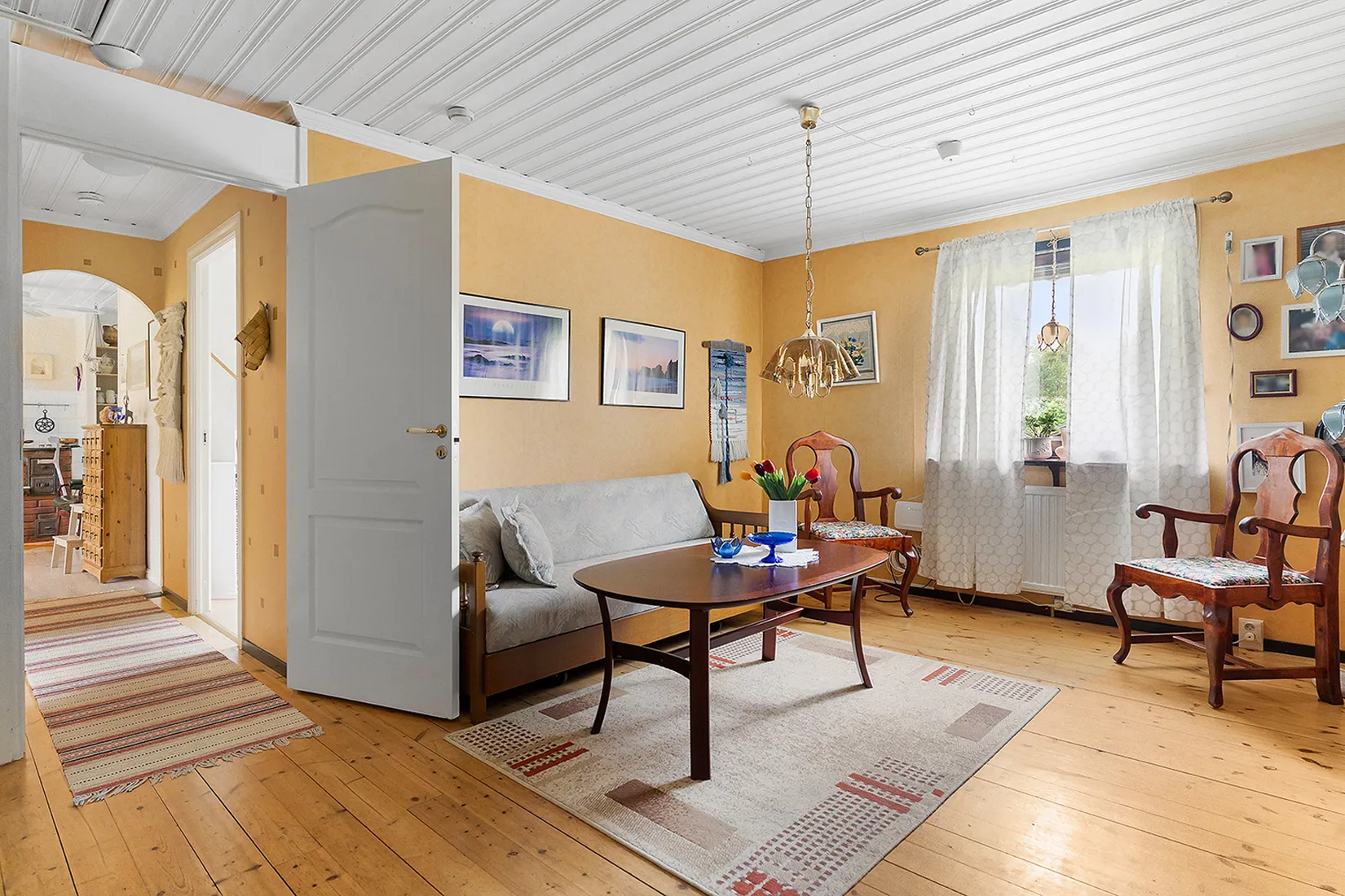 Villa, Harstigen 12, Djuptjärn, Kalix