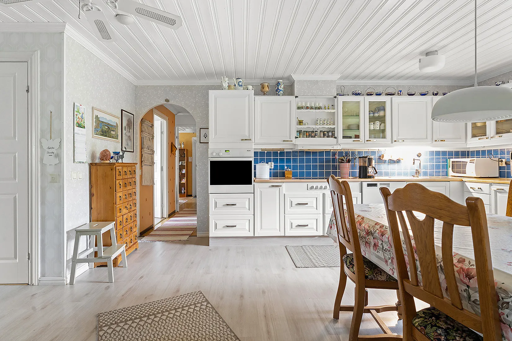 Villa, Harstigen 12, Djuptjärn, Kalix