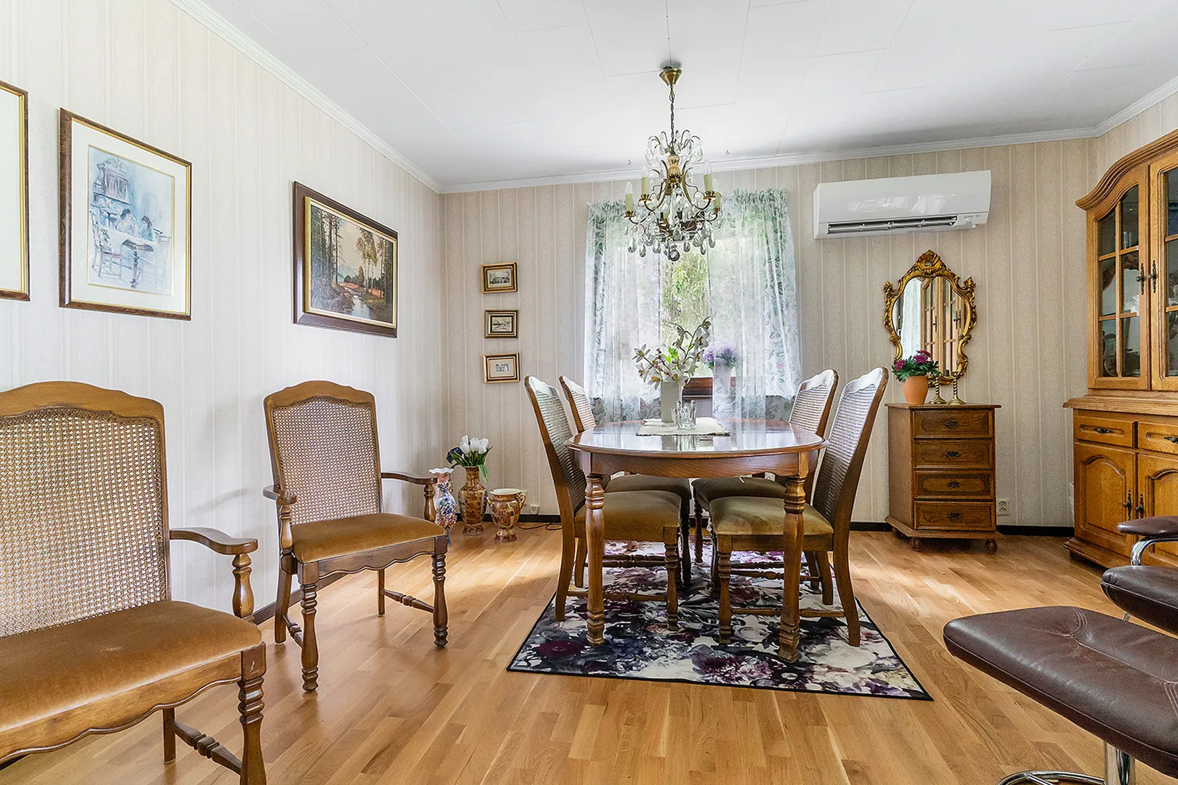 Villa, Harstigen 12, Djuptjärn, Kalix