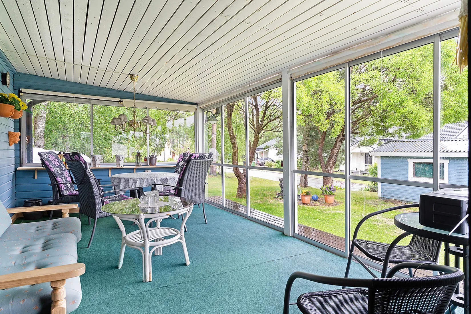 Villa, Harstigen 12, Djuptjärn, Kalix