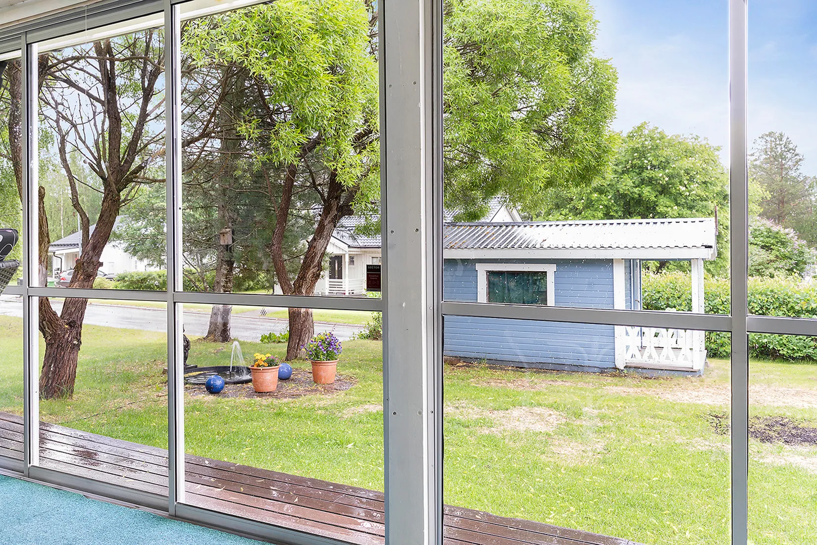 Villa, Harstigen 12, Djuptjärn, Kalix