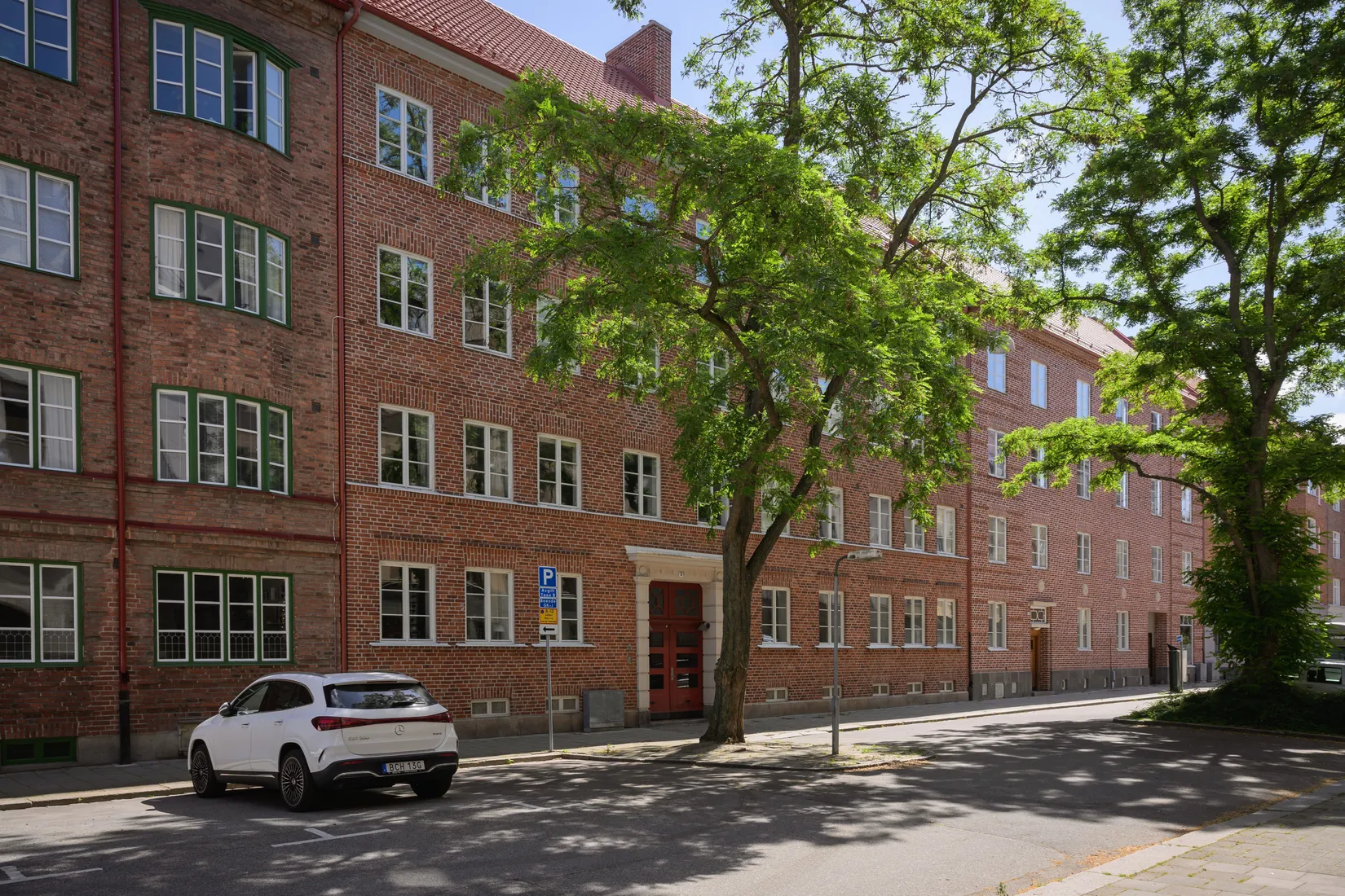 Bostadsrätt, Andréegatan 8, Rörsjöstaden, Malmö