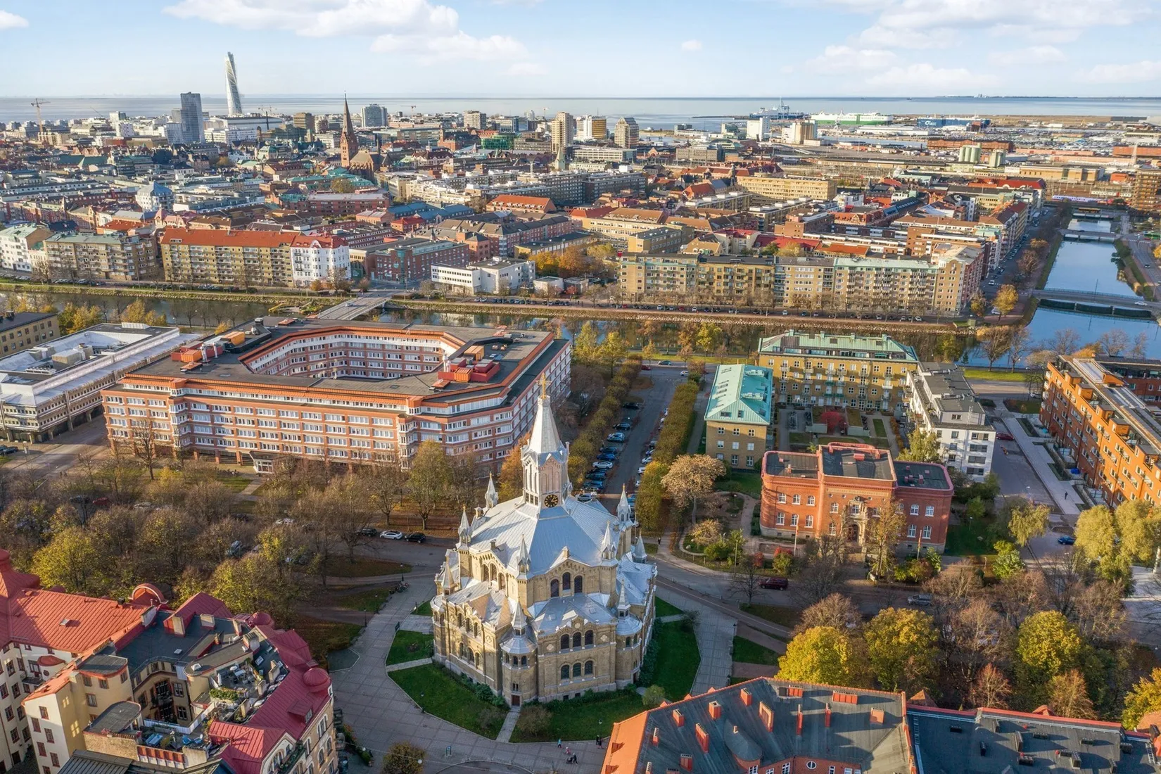 Bostadsrätt, Andréegatan 8, Rörsjöstaden, Malmö