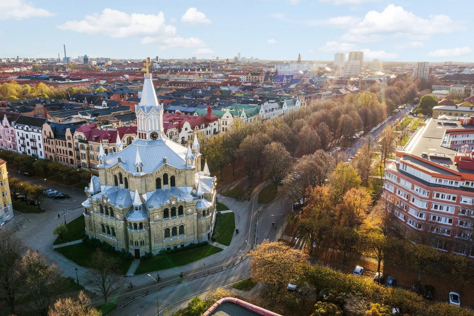 Bostadsrätt, Andréegatan 8, Rörsjöstaden, Malmö