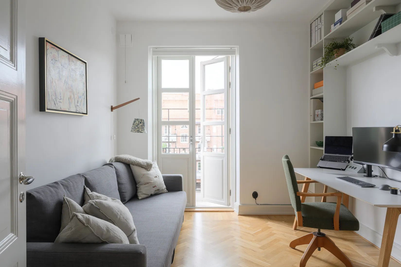 Bostadsrätt, Andréegatan 8, Rörsjöstaden, Malmö