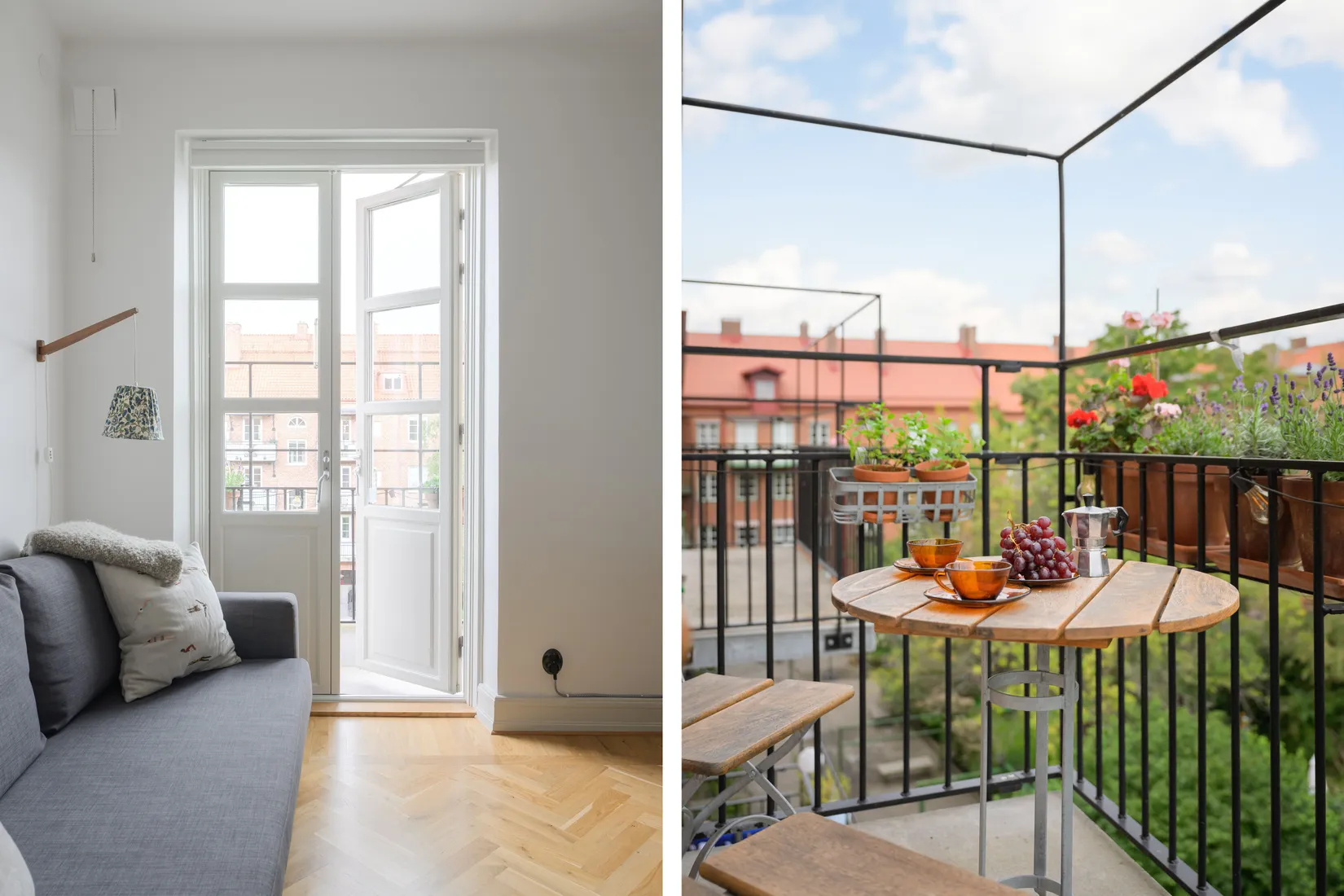 Bostadsrätt, Andréegatan 8, Rörsjöstaden, Malmö