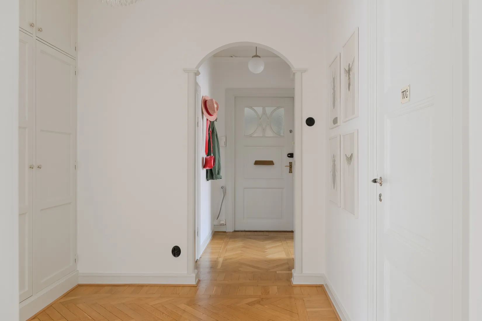 Bostadsrätt, Andréegatan 8, Rörsjöstaden, Malmö