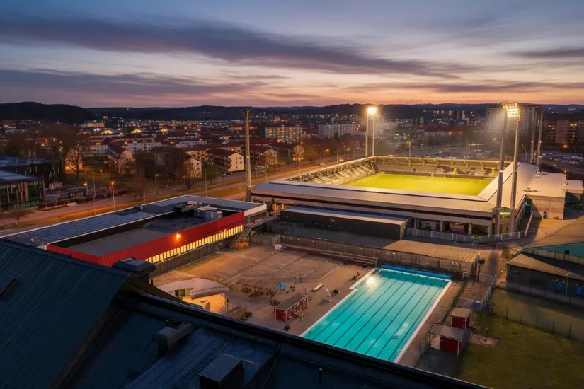 Bostadsrätt, Trollhasselgatan 27, Centrala Hisingen, Göteborg