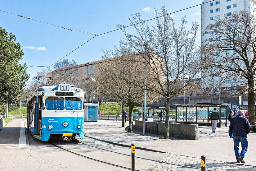 Bostadsrätt, Trollhasselgatan 27, Centrala Hisingen, Göteborg