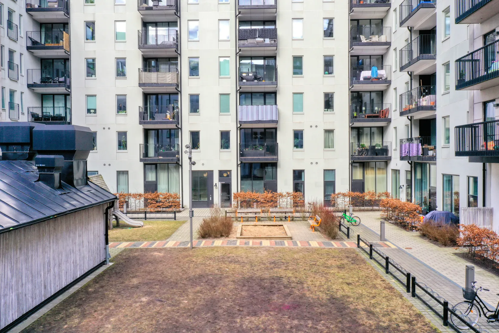 Bostadsrätt, Trollhasselgatan 27, Centrala Hisingen, Göteborg
