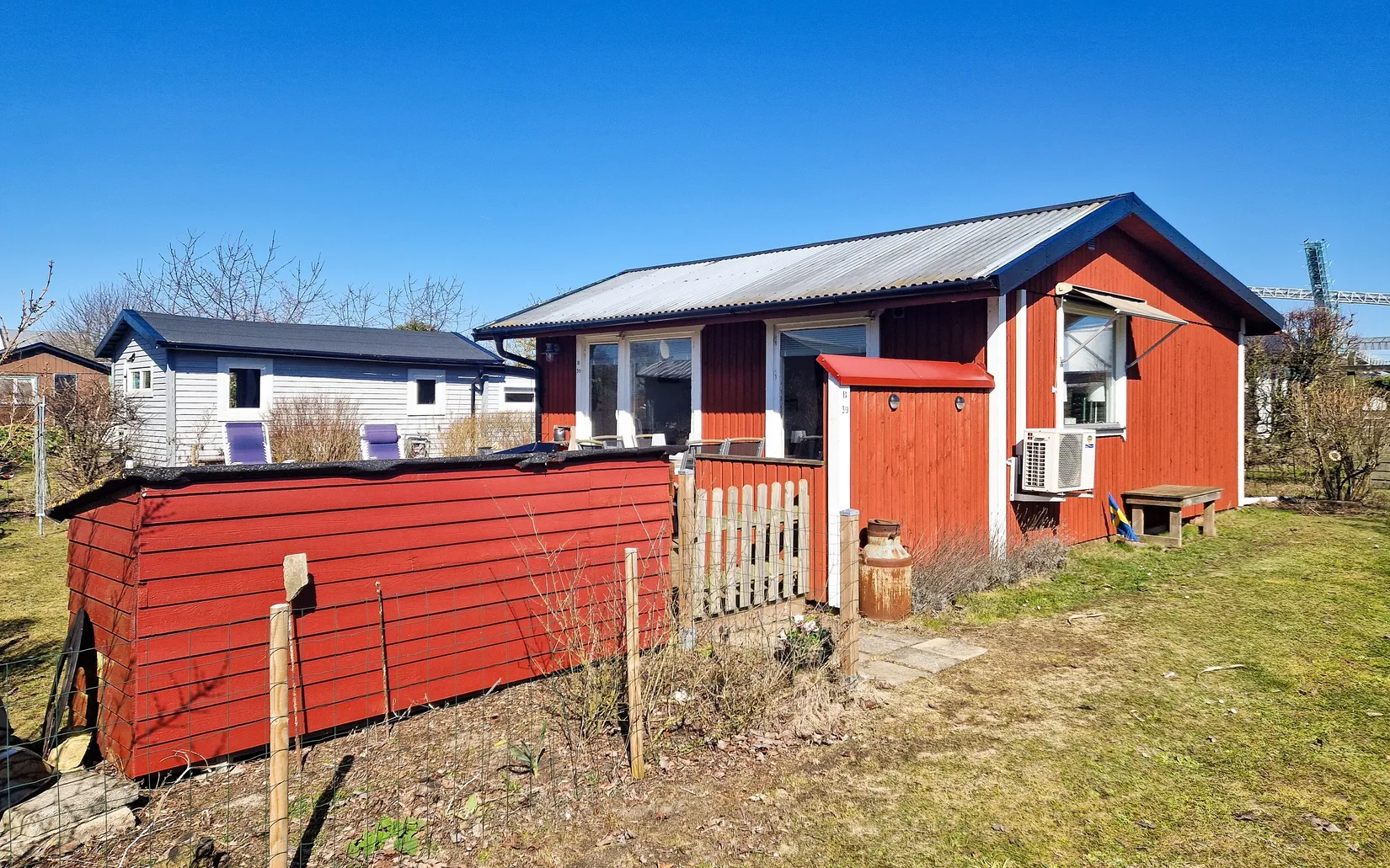Övrigt, Gråen 39 B, Gråen, Landskrona