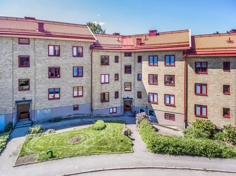 Bostadsrätt, Lådämnesgatan 12, Björkekärr, Göteborg