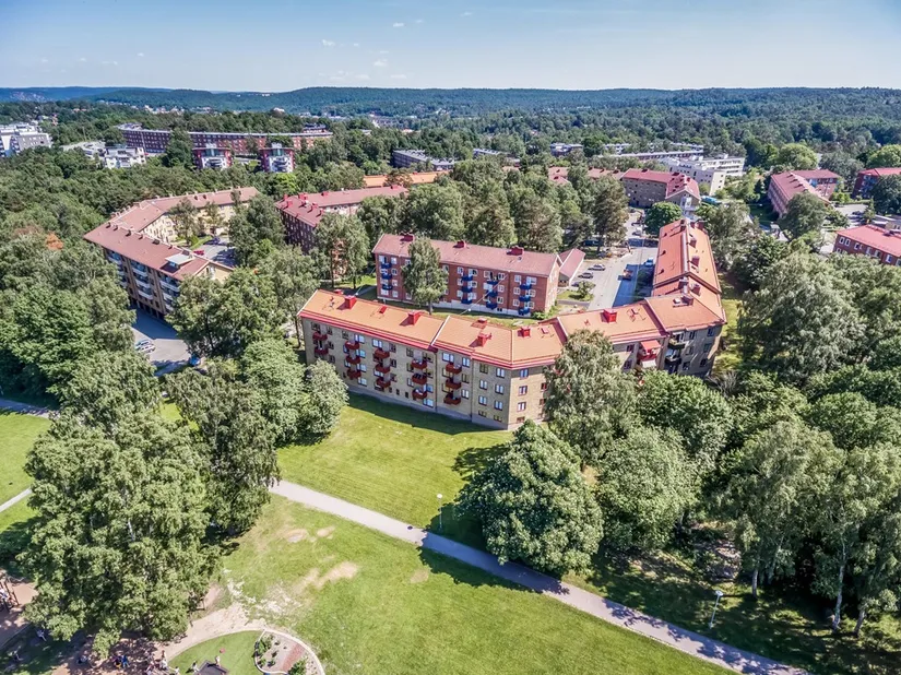 Bostadsrätt, Lådämnesgatan 12, Björkekärr, Göteborg