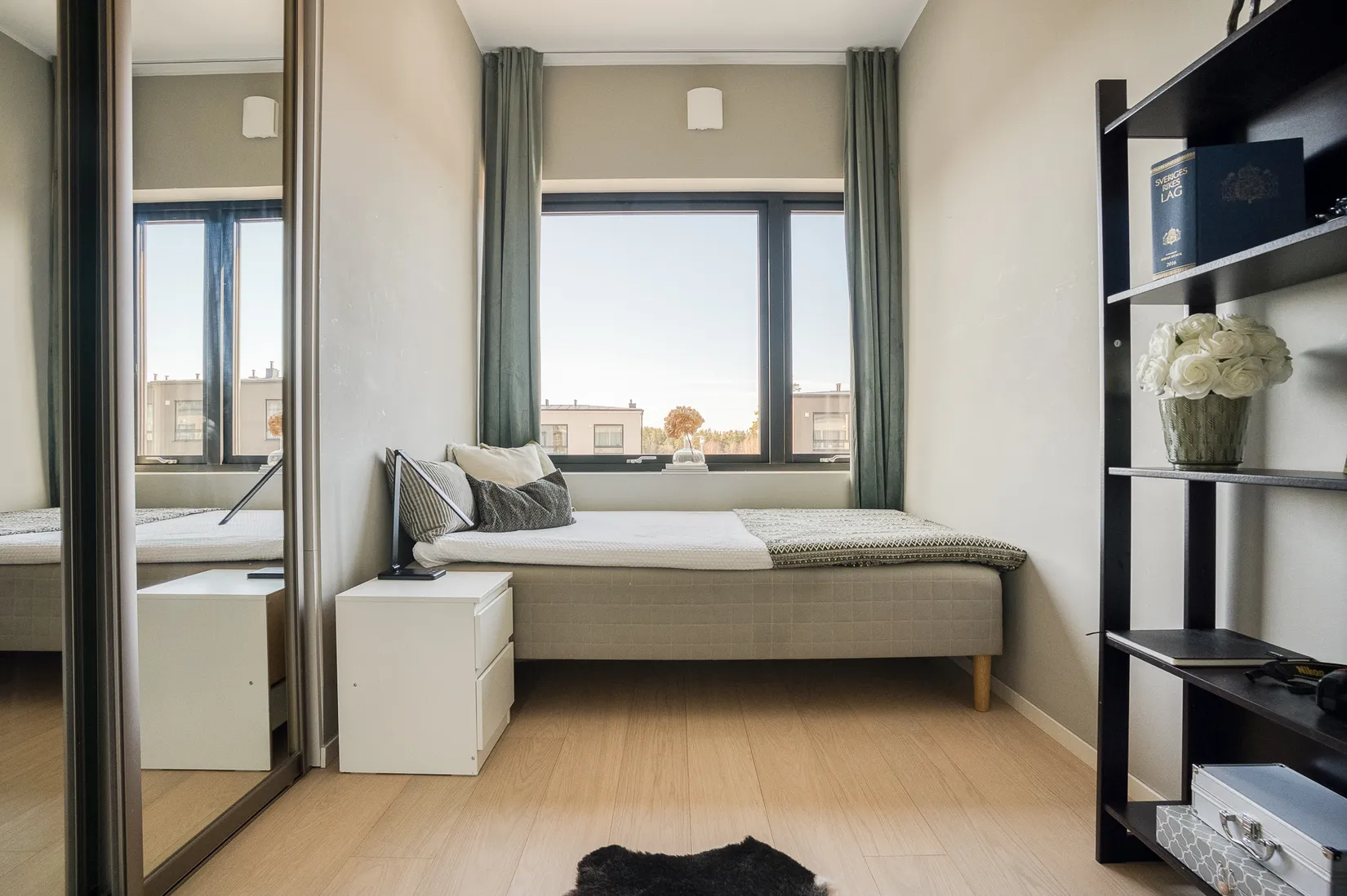 Bostadsrätt, Radhus, Säljägarvägen 38, Margretelund, Österåker