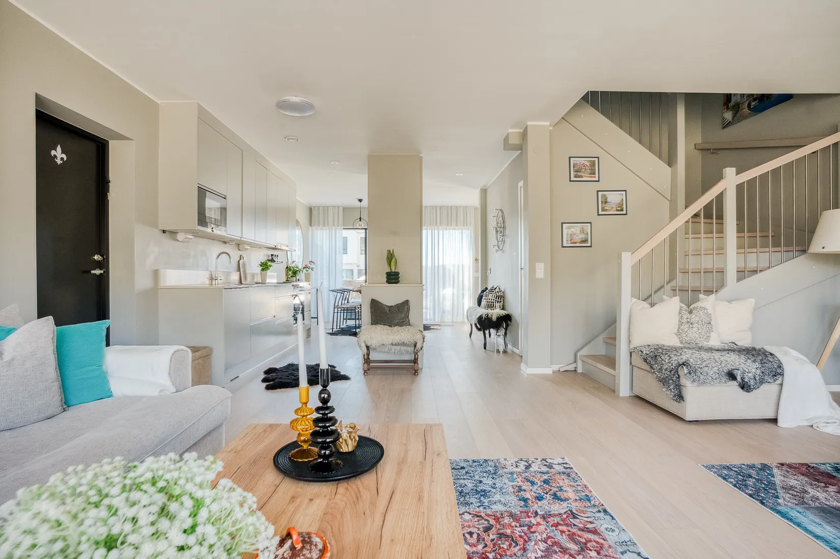 Bostadsrätt, Radhus, Säljägarvägen 38, Margretelund, Österåker