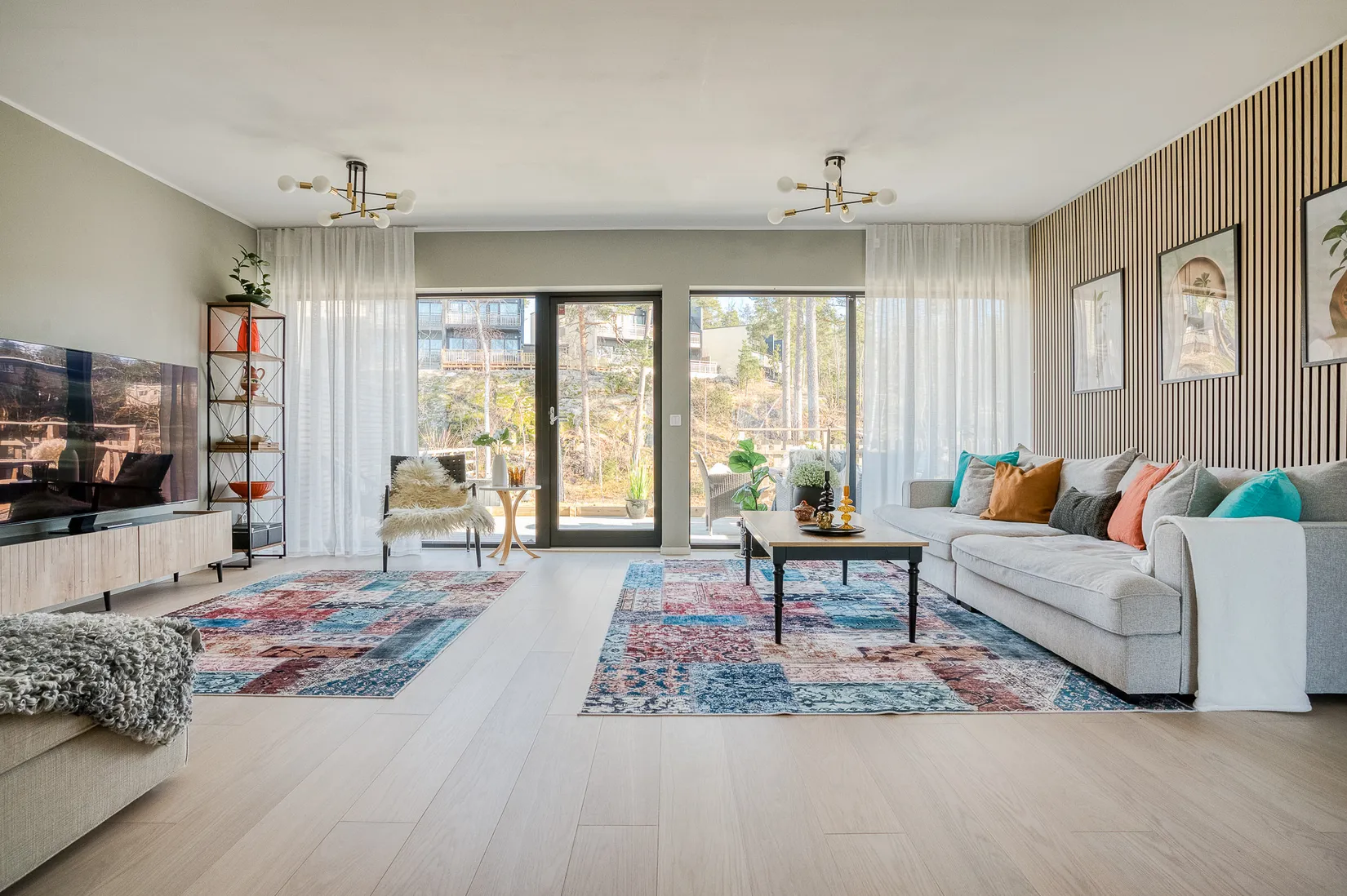 Bostadsrätt, Radhus, Säljägarvägen 38, Margretelund, Österåker