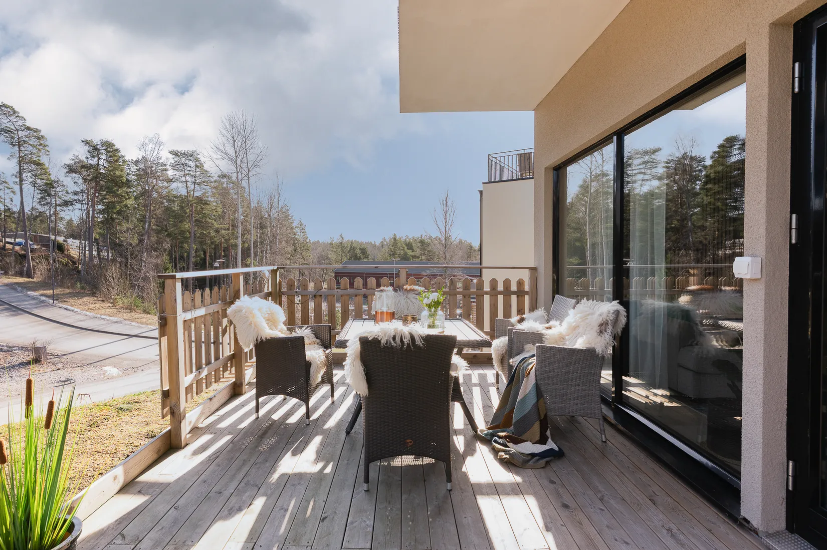 Bostadsrätt, Radhus, Säljägarvägen 38, Margretelund, Österåker