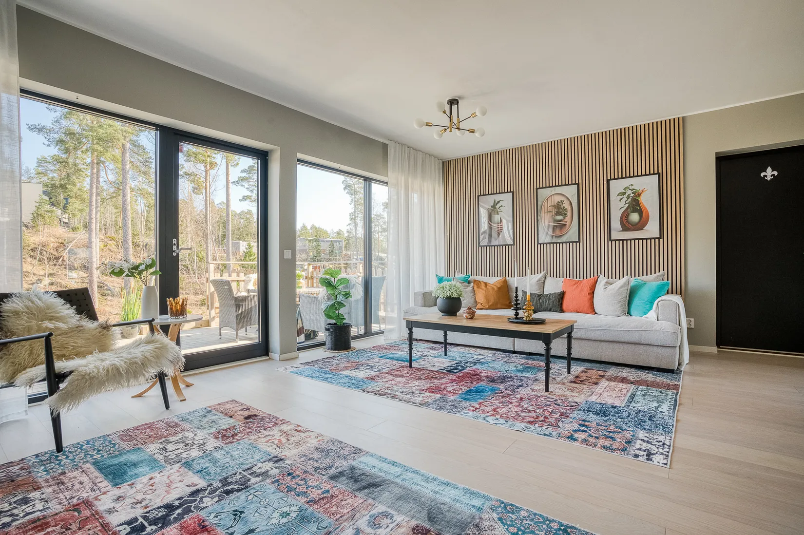 Bostadsrätt, Radhus, Säljägarvägen 38, Margretelund, Österåker