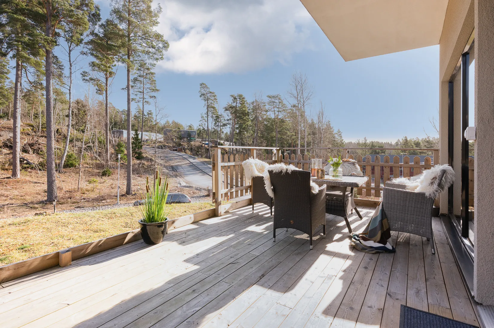 Bostadsrätt, Radhus, Säljägarvägen 38, Margretelund, Österåker