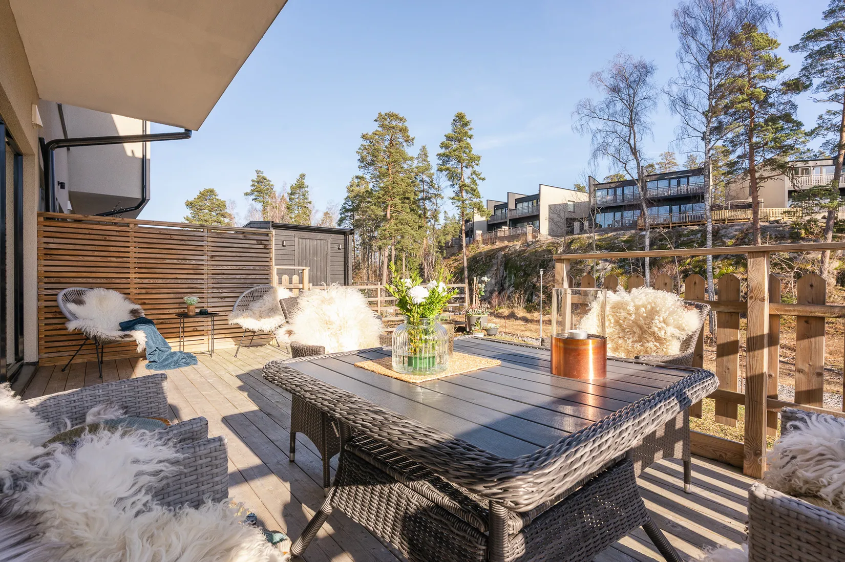 Bostadsrätt, Radhus, Säljägarvägen 38, Margretelund, Österåker