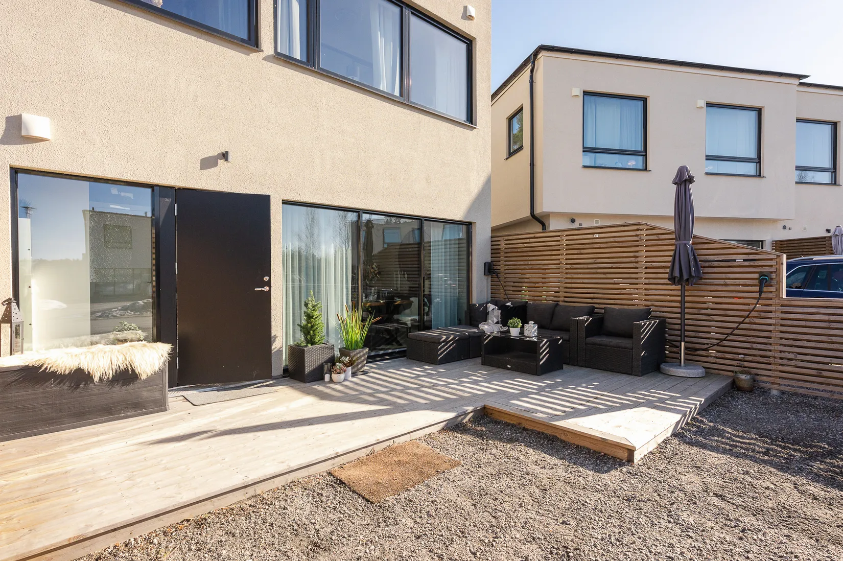 Bostadsrätt, Radhus, Säljägarvägen 38, Margretelund, Österåker