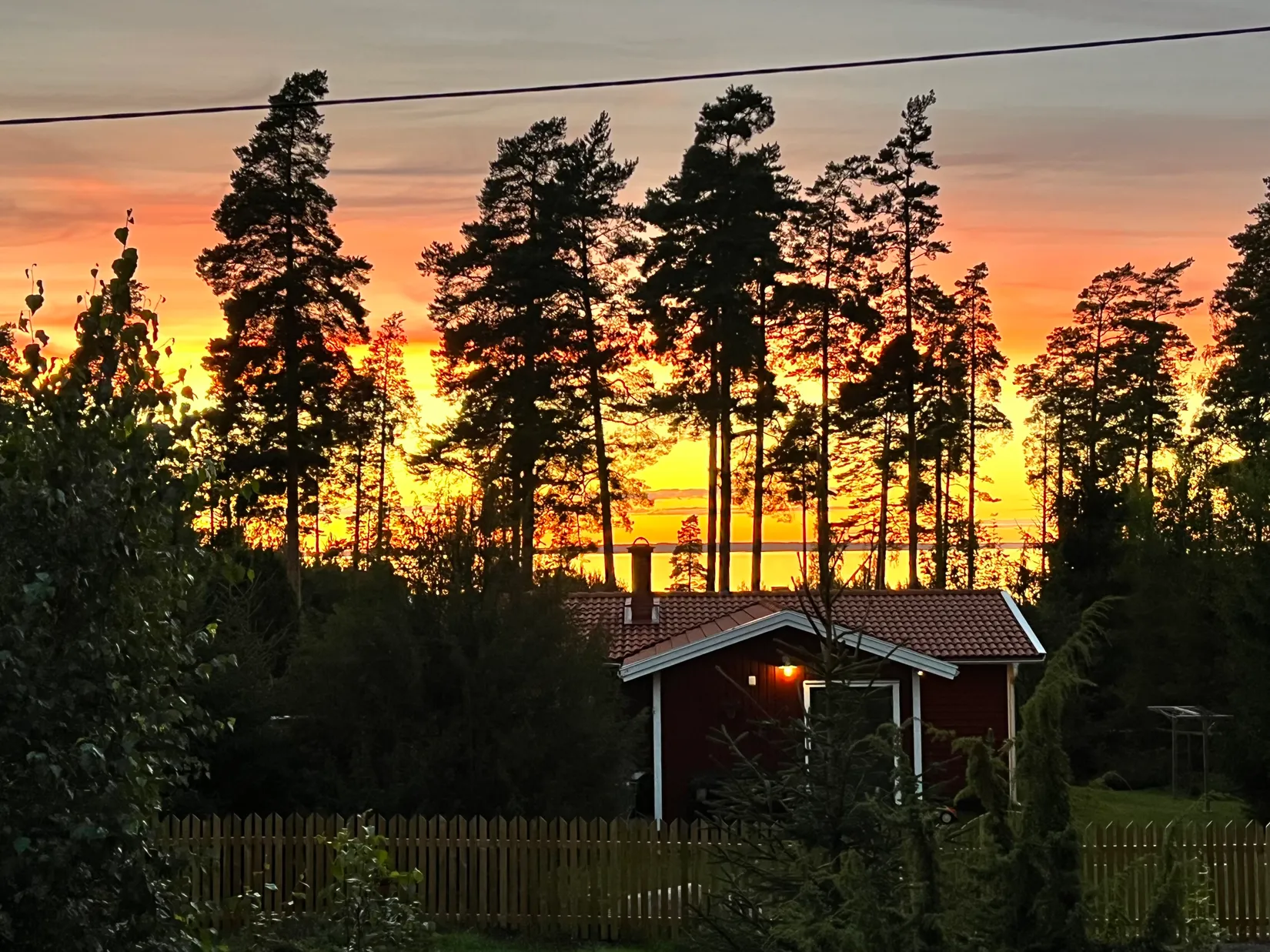 Fritidshus, Tottsjömo 8, Skagern, Laxå