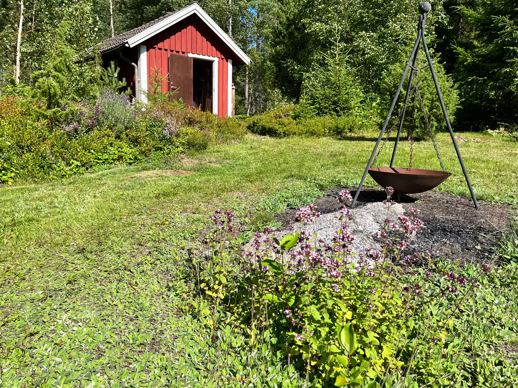 Fritidshus, Tottsjömo 8, Skagern, Laxå