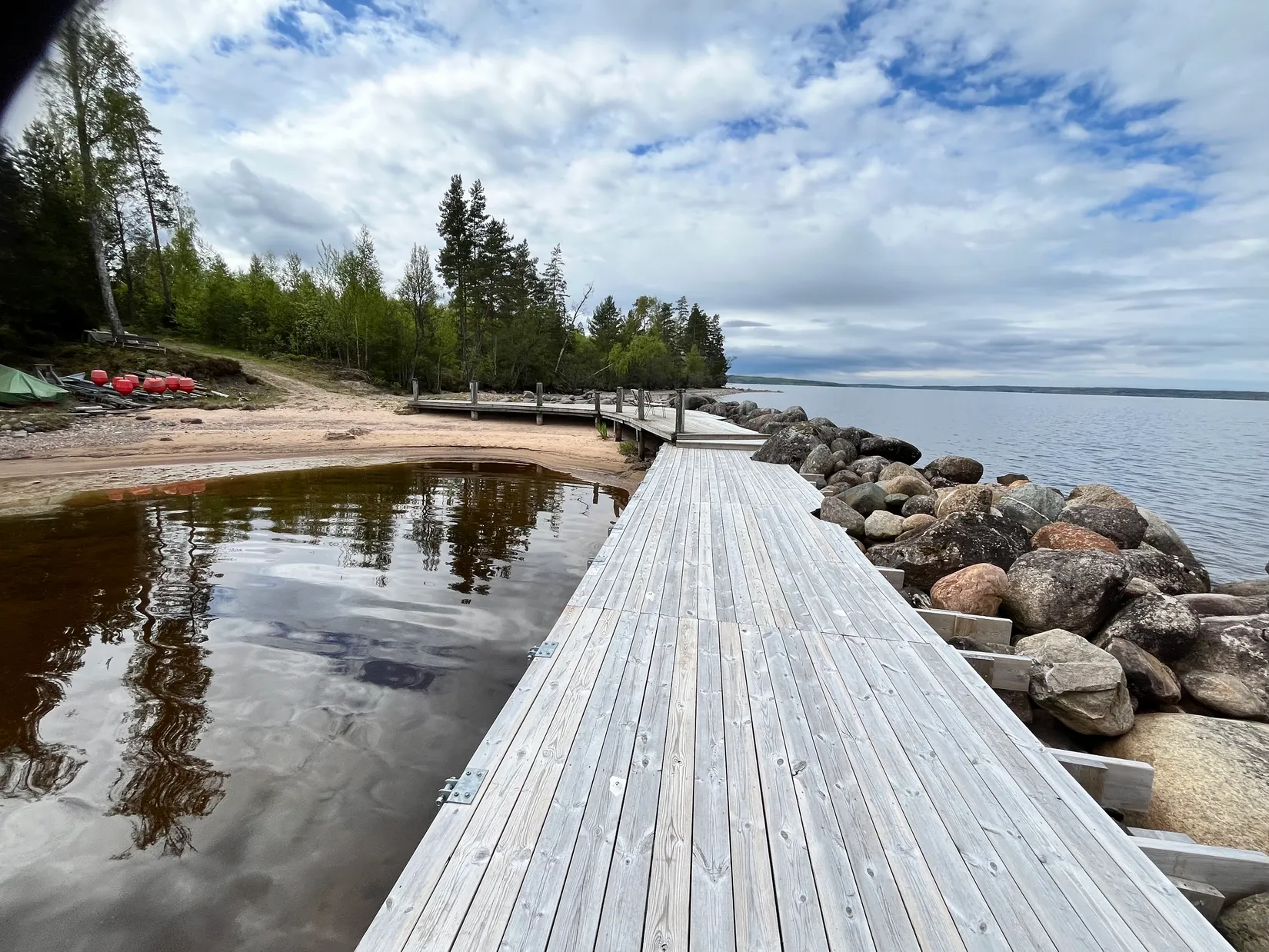 Fritidshus, Tottsjömo 8, Skagern, Laxå