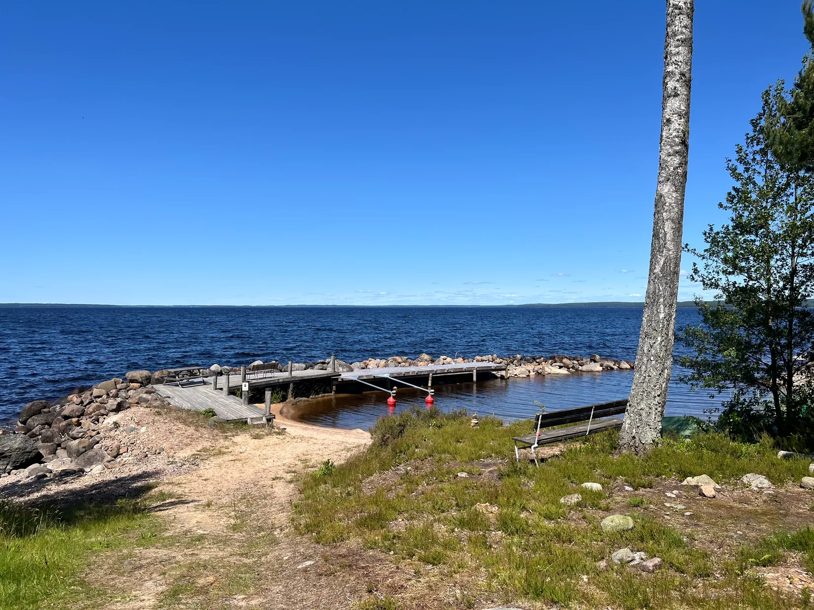 Fritidshus, Tottsjömo 8, Skagern, Laxå