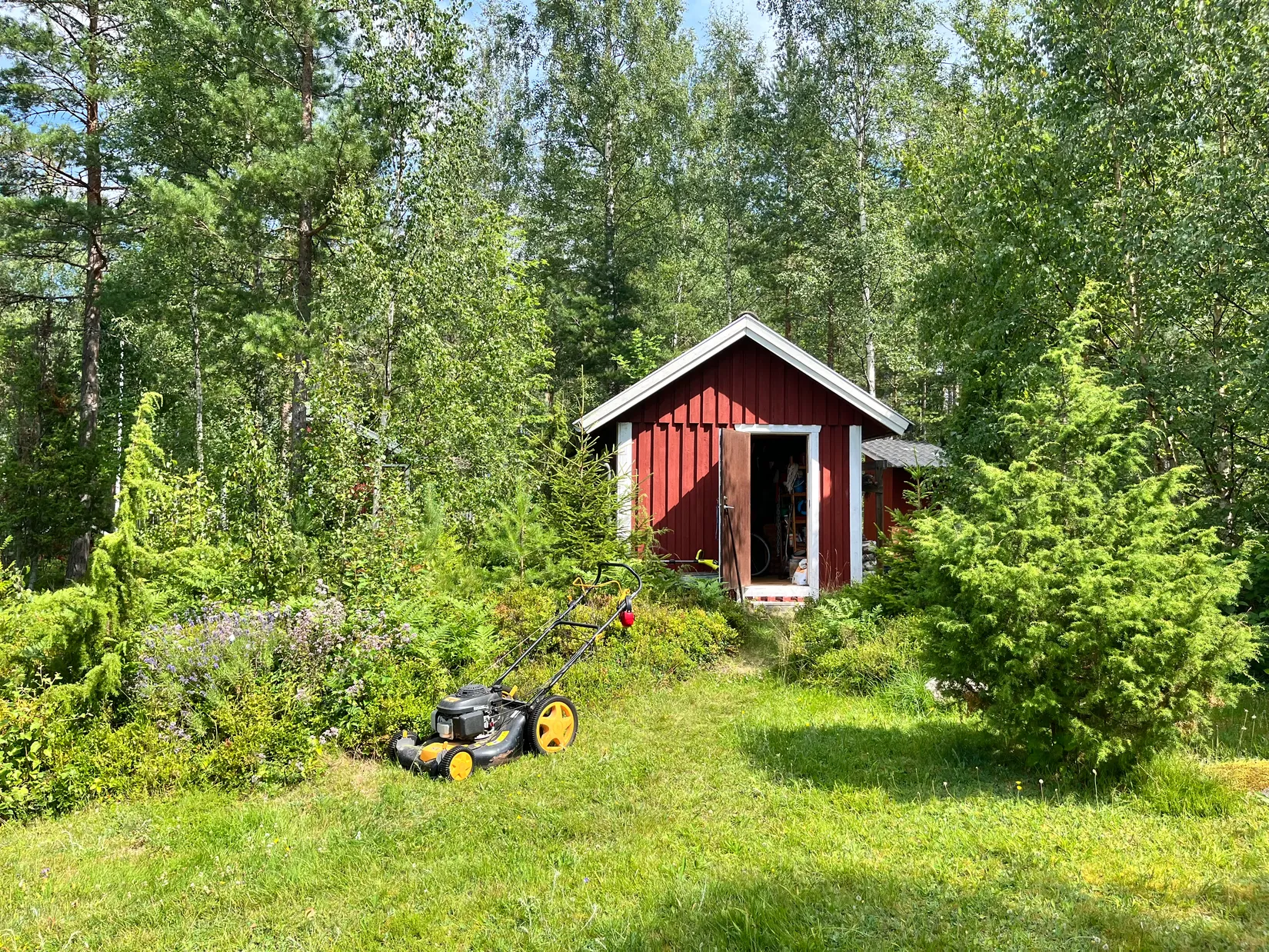 Fritidshus, Tottsjömo 8, Skagern, Laxå