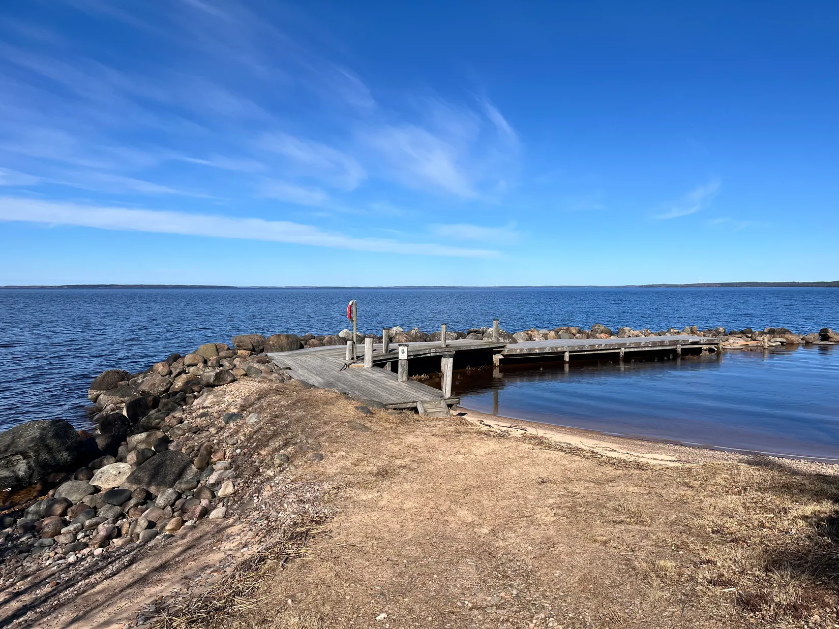 Fritidshus, Tottsjömo 8, Skagern, Laxå